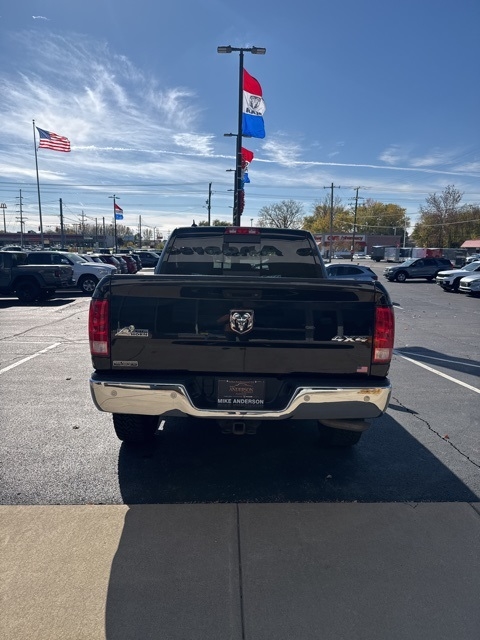 RAM 1500 Big Horn 4x4 Crew Cab 5'7" Box 2018 RAM 1500 Big Horn 4x4 Crew Cab 5'7" Box 2018