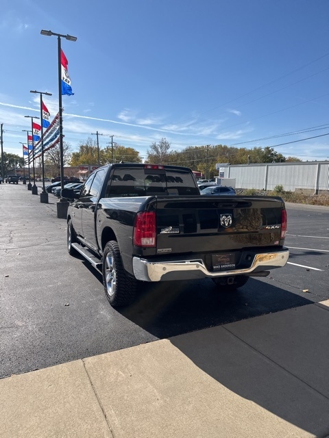 RAM 1500 Big Horn 4x4 Crew Cab 5'7" Box 2018 RAM 1500 Big Horn 4x4 Crew Cab 5'7" Box 2018