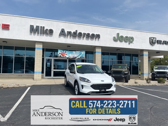 Ford Escape SE Hybrid AWD 2022 Ford Escape SE Hybrid AWD 2022