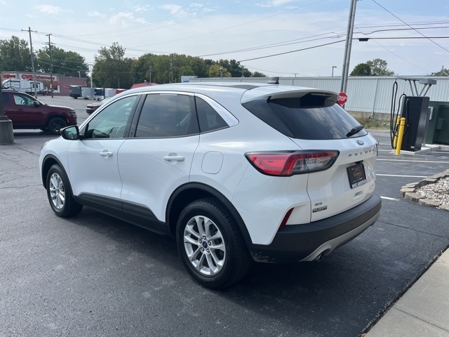 Ford Escape SE Hybrid AWD 2022 Ford Escape SE Hybrid AWD 2022