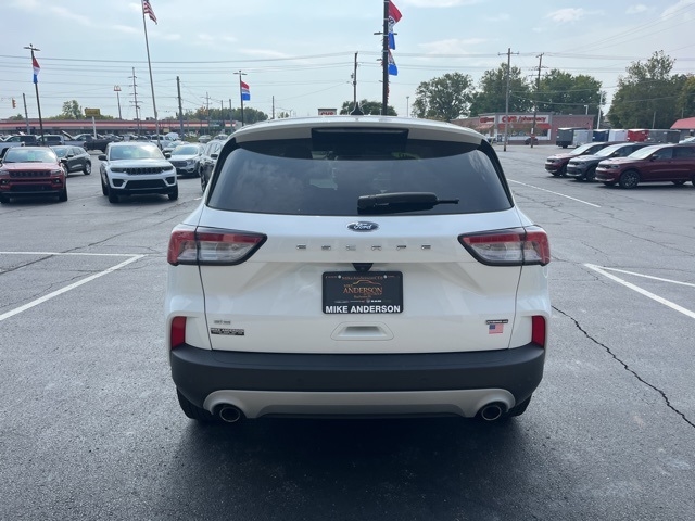 Ford Escape SE Hybrid AWD 2022 Ford Escape SE Hybrid AWD 2022