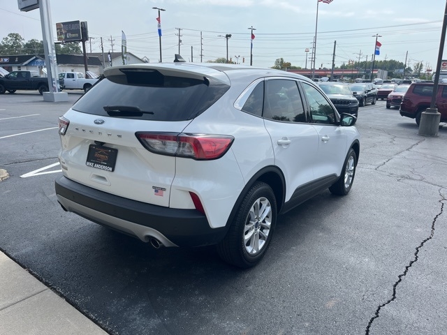 Ford Escape SE Hybrid AWD 2022 Ford Escape SE Hybrid AWD 2022