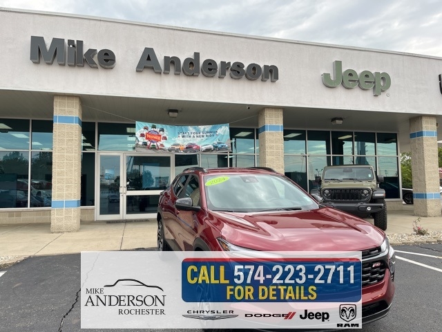 2024 Chevrolet Trax FWD 4dr 2RS