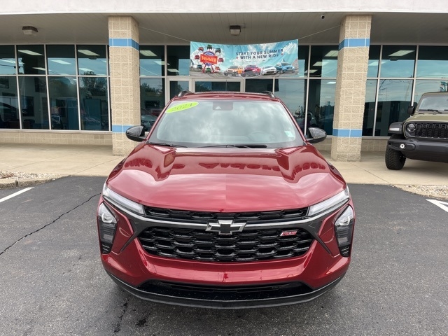 Chevrolet Trax FWD 4dr 2RS 2024 Chevrolet Trax FWD 4dr 2RS 2024