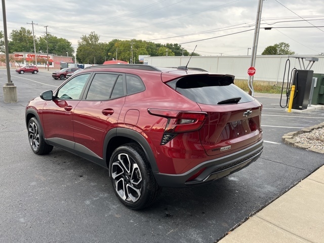 Chevrolet Trax FWD 4dr 2RS 2024 Chevrolet Trax FWD 4dr 2RS 2024