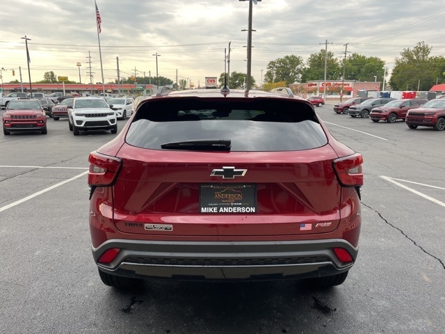 Chevrolet Trax FWD 4dr 2RS 2024 Chevrolet Trax FWD 4dr 2RS 2024