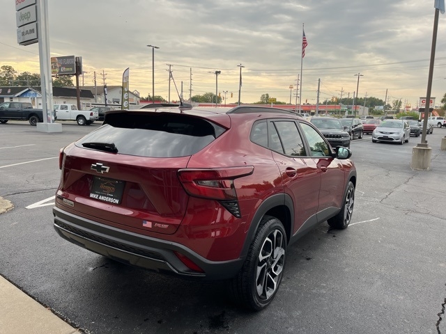 Chevrolet Trax FWD 4dr 2RS 2024 Chevrolet Trax FWD 4dr 2RS 2024