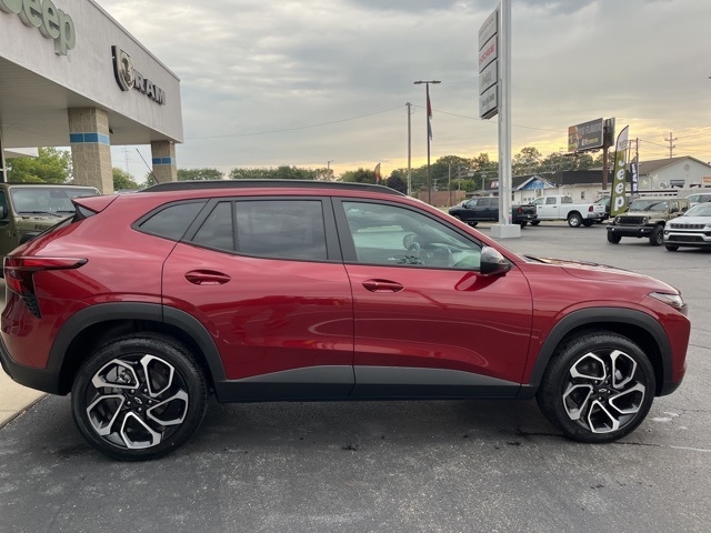 Chevrolet Trax FWD 4dr 2RS 2024 Chevrolet Trax FWD 4dr 2RS 2024