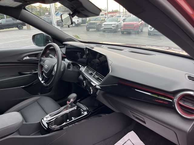 Chevrolet Trax FWD 4dr 2RS 2024 Chevrolet Trax FWD 4dr 2RS 2024