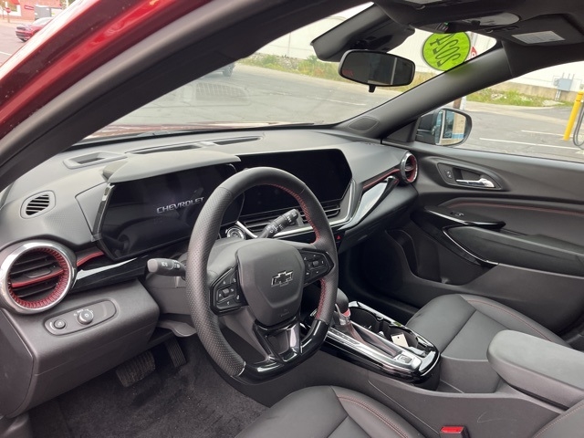 Chevrolet Trax FWD 4dr 2RS 2024 Chevrolet Trax FWD 4dr 2RS 2024