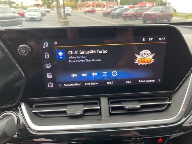 Chevrolet Trax FWD 4dr 2RS 2024 Chevrolet Trax FWD 4dr 2RS 2024