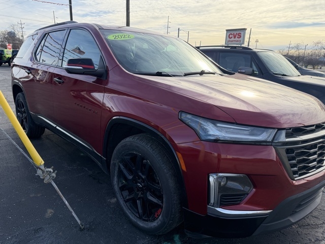 Chevrolet Traverse FWD 4dr Premier 2022