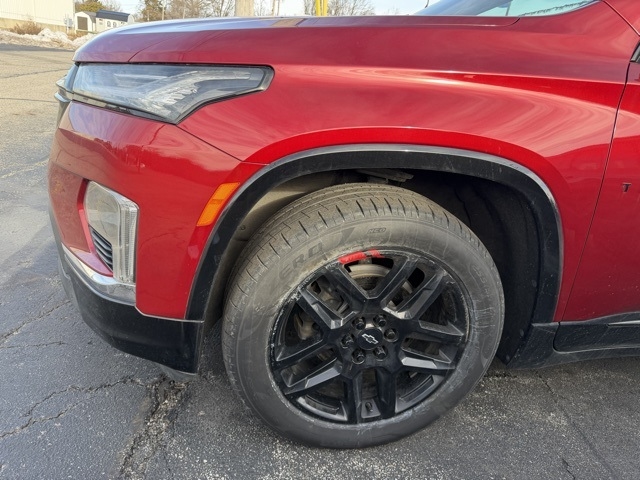 Chevrolet Traverse FWD 4dr Premier 2022