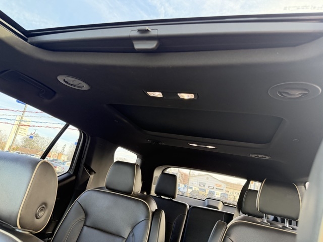 Chevrolet Traverse FWD 4dr Premier 2022