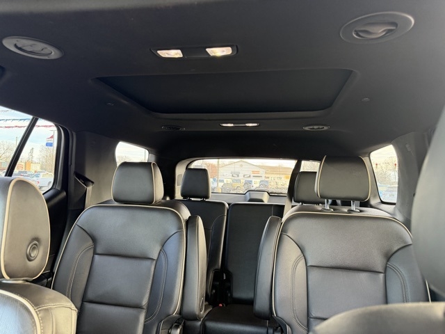 Chevrolet Traverse FWD 4dr Premier 2022