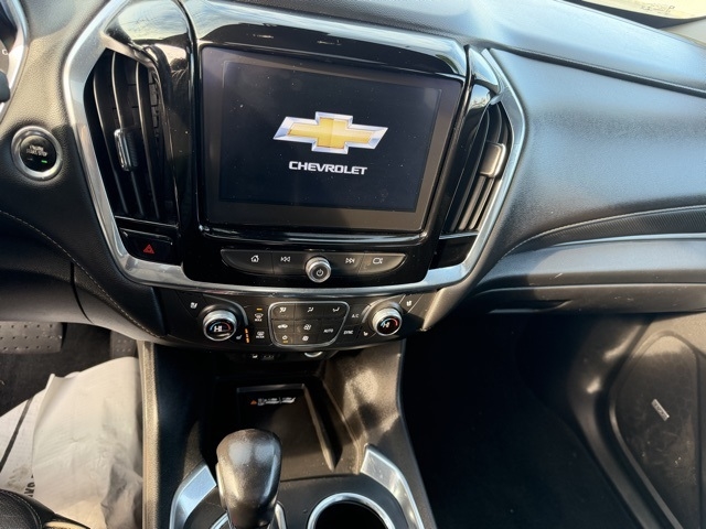 Chevrolet Traverse FWD 4dr Premier 2022