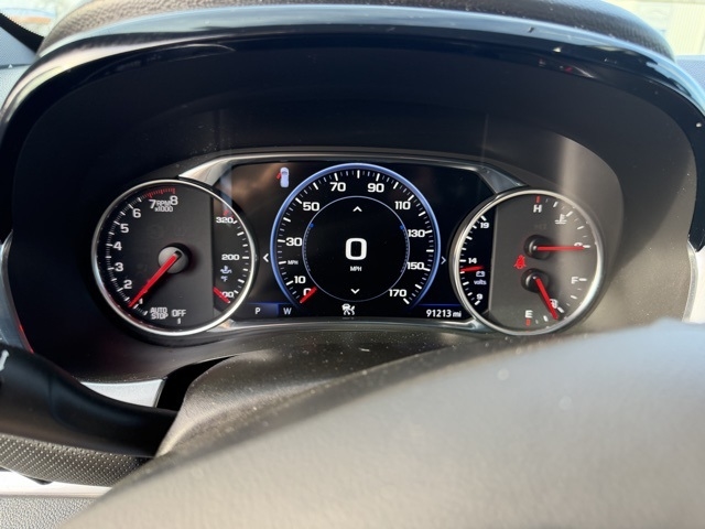 Chevrolet Traverse FWD 4dr Premier 2022