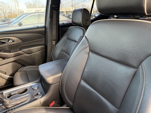 Chevrolet Traverse FWD 4dr Premier 2022