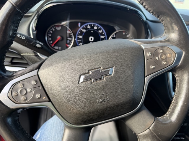 Chevrolet Traverse FWD 4dr Premier 2022