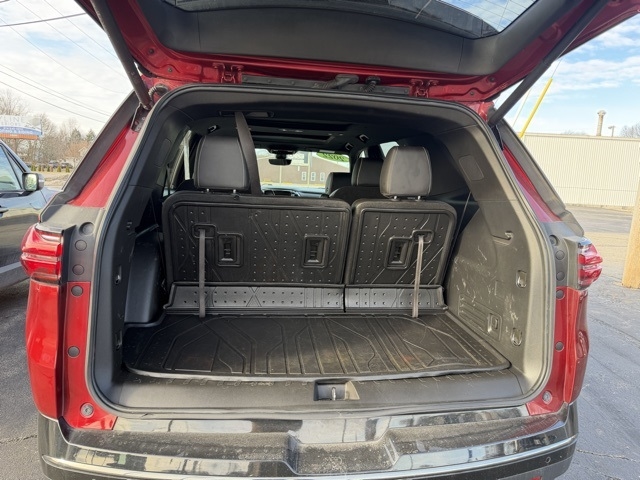 Chevrolet Traverse FWD 4dr Premier 2022