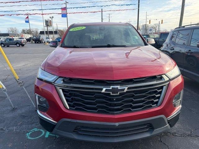 2022 Chevrolet Traverse FWD 4dr Premier