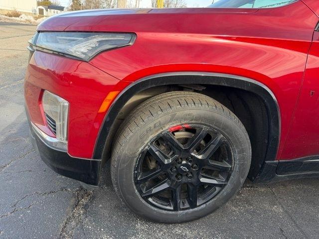 Chevrolet Traverse FWD 4dr Premier 2022