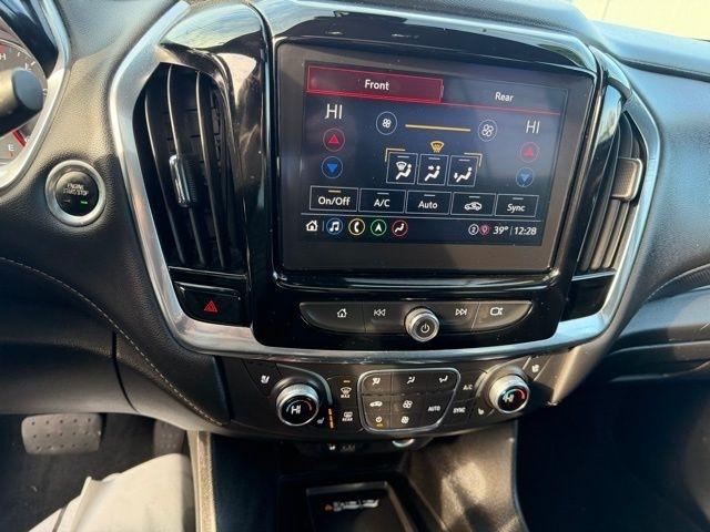 Chevrolet Traverse FWD 4dr Premier 2022