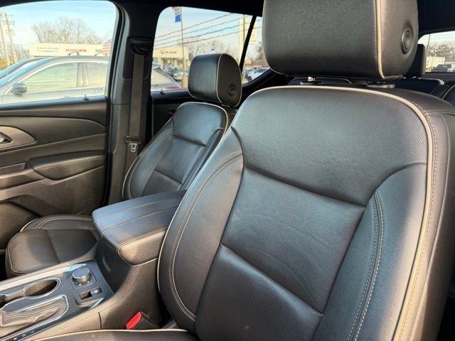 Chevrolet Traverse FWD 4dr Premier 2022