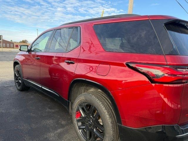 Chevrolet Traverse FWD 4dr Premier 2022