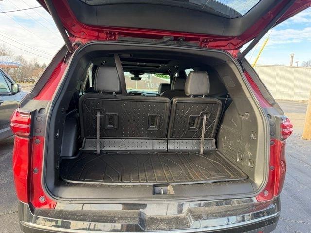 Chevrolet Traverse FWD 4dr Premier 2022