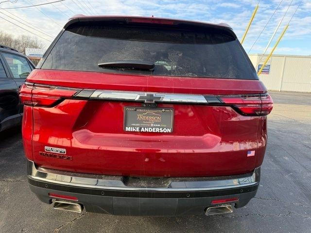 Chevrolet Traverse FWD 4dr Premier 2022