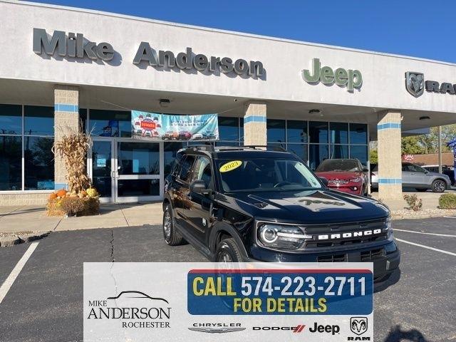 2023 Ford Bronco Sport Big Bend 4x4