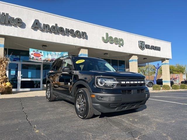 Ford Bronco Sport Big Bend 4x4 2023