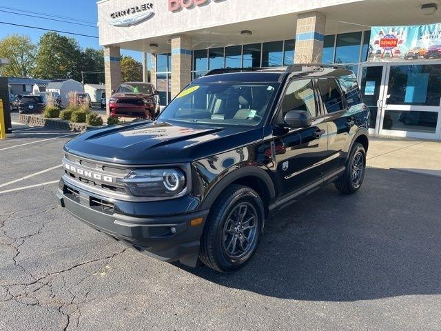 Ford Bronco Sport Big Bend 4x4 2023