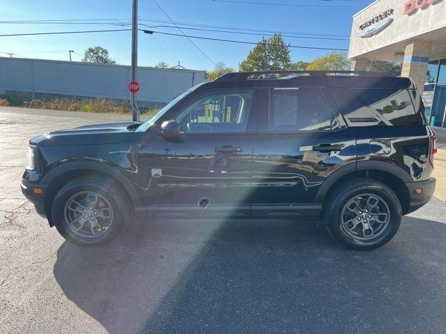 Ford Bronco Sport Big Bend 4x4 2023