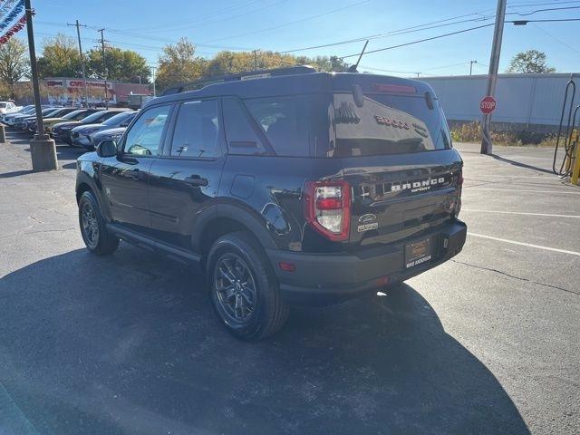 Ford Bronco Sport Big Bend 4x4 2023