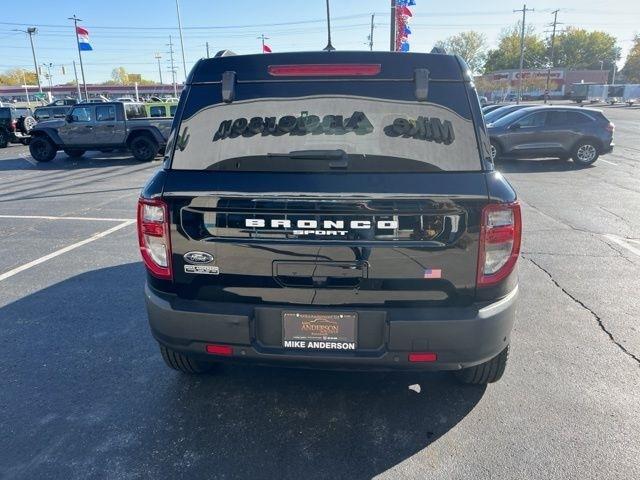 Ford Bronco Sport Big Bend 4x4 2023