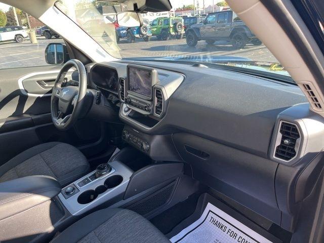 Ford Bronco Sport Big Bend 4x4 2023