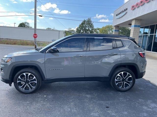 Jeep Compass Limited 4x4 2022