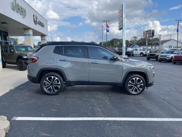 Jeep Compass Limited 4x4 2022