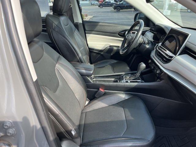 Jeep Compass Limited 4x4 2022