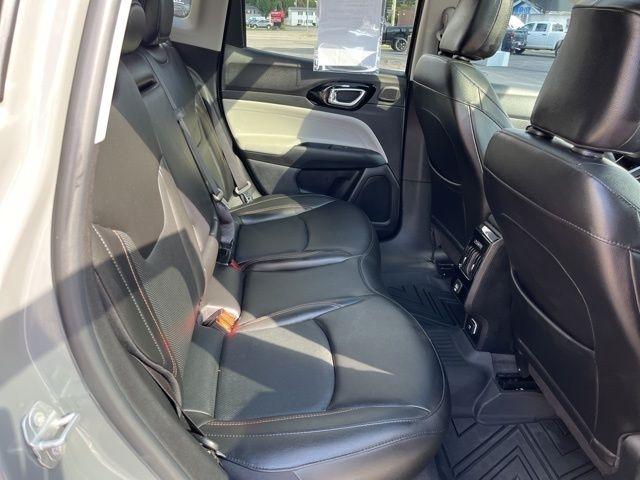 Jeep Compass Limited 4x4 2022