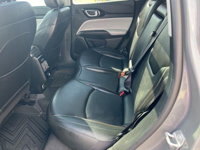 Jeep Compass Limited 4x4 2022