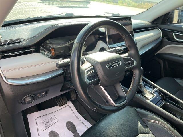 Jeep Compass Limited 4x4 2022