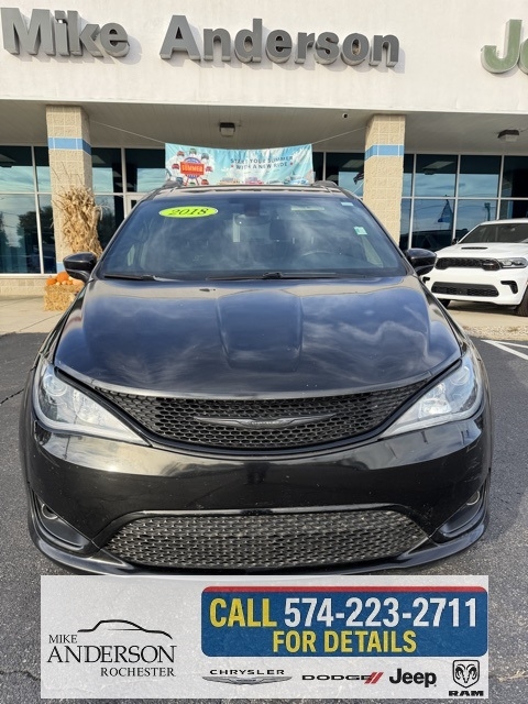 2018 Chrysler Pacifica Touring L Plus FWD