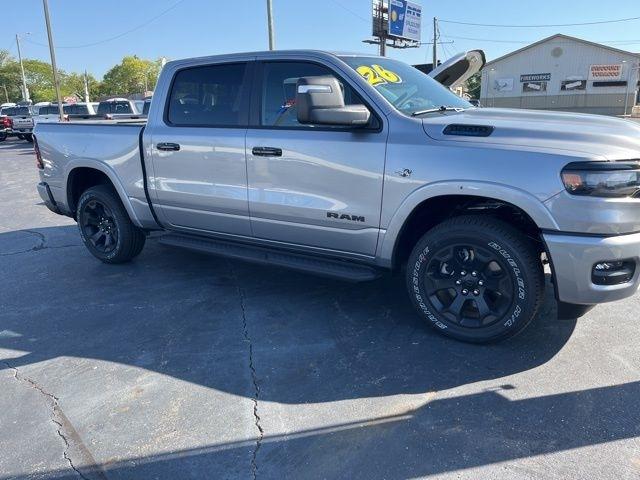 RAM 1500 Big Horn 4x4 Crew Cab 5'7" Box 2026