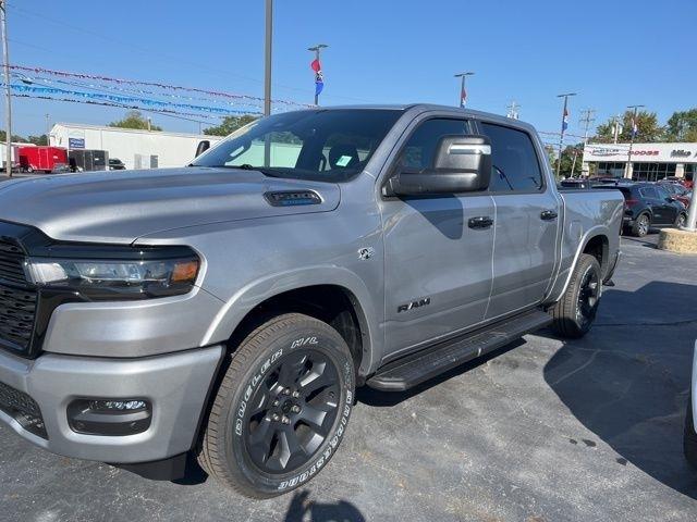 RAM 1500 Big Horn 4x4 Crew Cab 5'7" Box 2026