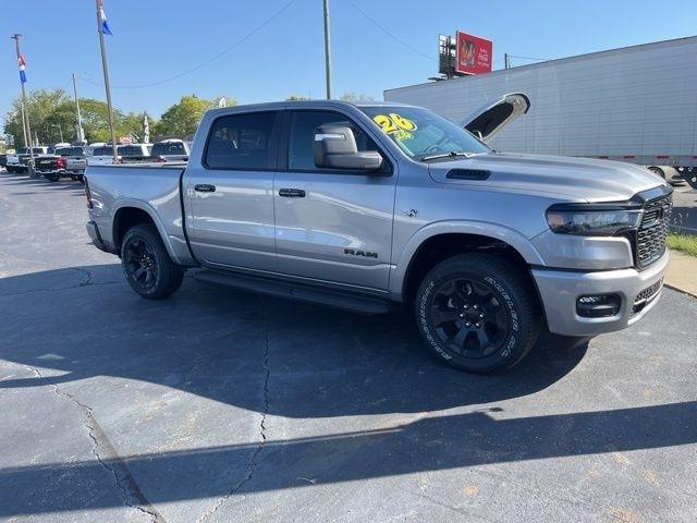 RAM 1500 Big Horn 4x4 Crew Cab 5'7" Box 2026