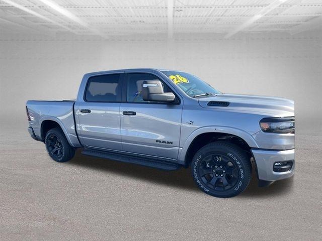 RAM 1500 Big Horn 4x4 Crew Cab 5'7" Box 2026