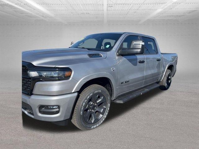 RAM 1500 Big Horn 4x4 Crew Cab 5'7" Box 2026